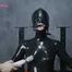 Xiaomeng New Full Body Latex Suit Breathplay