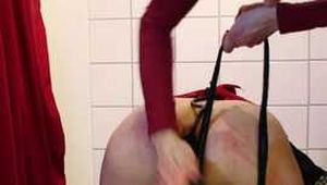 Short clip Mistress Nycky speaks - CBT