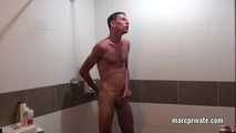 Shower Jerk-Off material