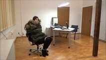 Romina - Raid in the office Part 4 of 8