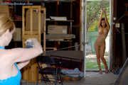 View from the Garage - Behind the Scenes with Lana Lopez and Lorelei