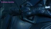 Xiaomeng Vacuum Bed Breathplay