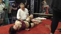 BoundCon XIV Escape Challenge Stage - Yoroi Nicolas & Delona vs. Sarura & Rija Mae