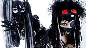 Cyber Goth Girlz 1