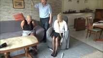 Isabel and her lawyer Elena part 5 of 7