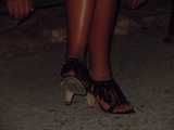 outdoor heels