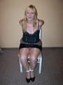 Chairtied after cuffed