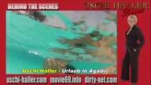 Uschi Haller Private – Vacation in Agadir