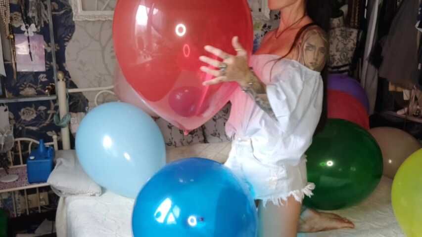 Alissa Balloons Mishel