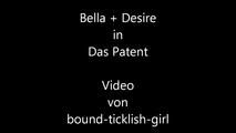 Desire and guest Bella B. - The patent Part 1 of 5