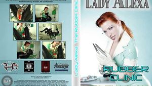 Lady Alexa: Rubber Clinic