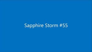 Sapphire Storm