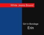 White jeans bound