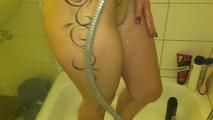 Tattoolilly showering for EROdays