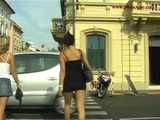 023059 Ewa Takes A Desperate Pee In The Street