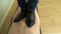 2161 Boots cock trampling with Katy 