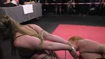 The ultimate Escape Challenge from BoundCon XVI - Matt & Dee Williams vs. Captured Kerry & St4rdust