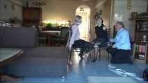 Stefanie and Xara - cheaters caught cold Part 6 of 8