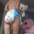 Supersexy ABDL diaper compilation part 12