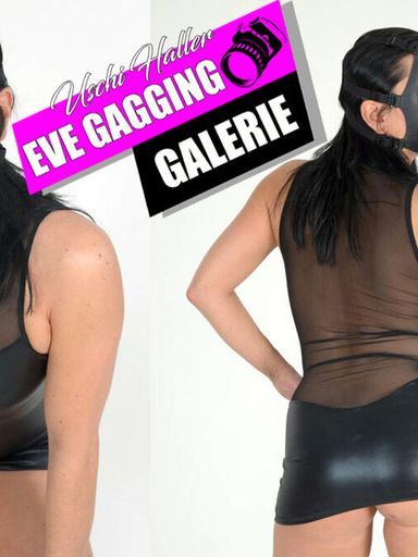 Photo gallery: Eve with gas mask