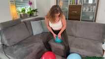 sit2pop Belbal 12inch balloons