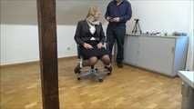Julia - In the office Part 2 of 8