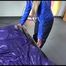 Get 4 Archive Video Clips with Samantha enjoying her shiny nylon rainwear in one package from 2012-2014