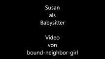 Susan as a babysitter part 2 of 2