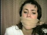 19 Yr OLD STUDENT GETS HER MOUTH GAGGED WITH 10 DIFFERENT GAGS (D33-11)