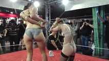 BoundCon XIV Escape Challenge Stage - T McGun & Delona vs. Pling & Elise Graves