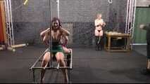 BoundCon XVI - Custom Photo Shooting 02 - Matt & Dee Williams vs. Katarina Blade & Nova Pink - Part 1