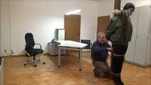 Romina - Raid in the office Part 8 of 8