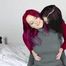 Anija and Jinx Make Out