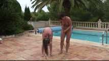 Archiv Clip - The Pool Challenges begin...