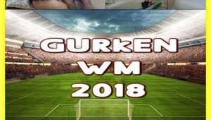 GURKEN WM 2018