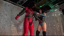 Katarina Blade meets the Bondage Mistress