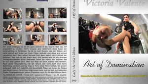 Victoria Valente - ART of Domination