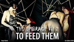 VAMPIRE LOVERS | The Embrace v2 To Feed Them