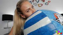 759 POV with hot Nathalie Cherie