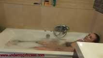 Princess Mini Bathroom Domination Cam 2  Part 1