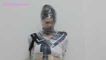 Xiaomeng Cling Film Mummified Breathplay