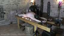 The disposal PART 4 - #interrogation on the #stretchingbench