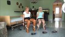 Marenka and Renee - Tickle Play Part 6 of 7