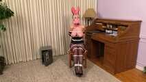 The Adventures of Rope Bunny - Part One - Jessica Starling 