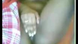 Desi College Girl Self made Fingering sex video