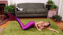 Mermaid Accusation leads to Stripdown - Britney Amber