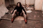Anija in Red Shoes - Video and Stills