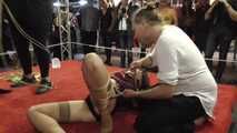 BoundCon XIV Escape Challenge Stage - Yoroi Nicolas & Delona vs. Sarura & Rija Mae