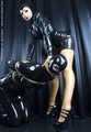 Breathless Heavy Rubber Games, part I