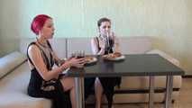 Morrigan & Valeria Ross - Ladies who lunch (video)